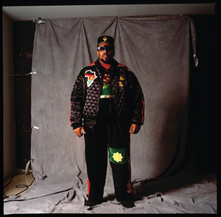 The Breaks: Janette Beckman: Afriak 1990