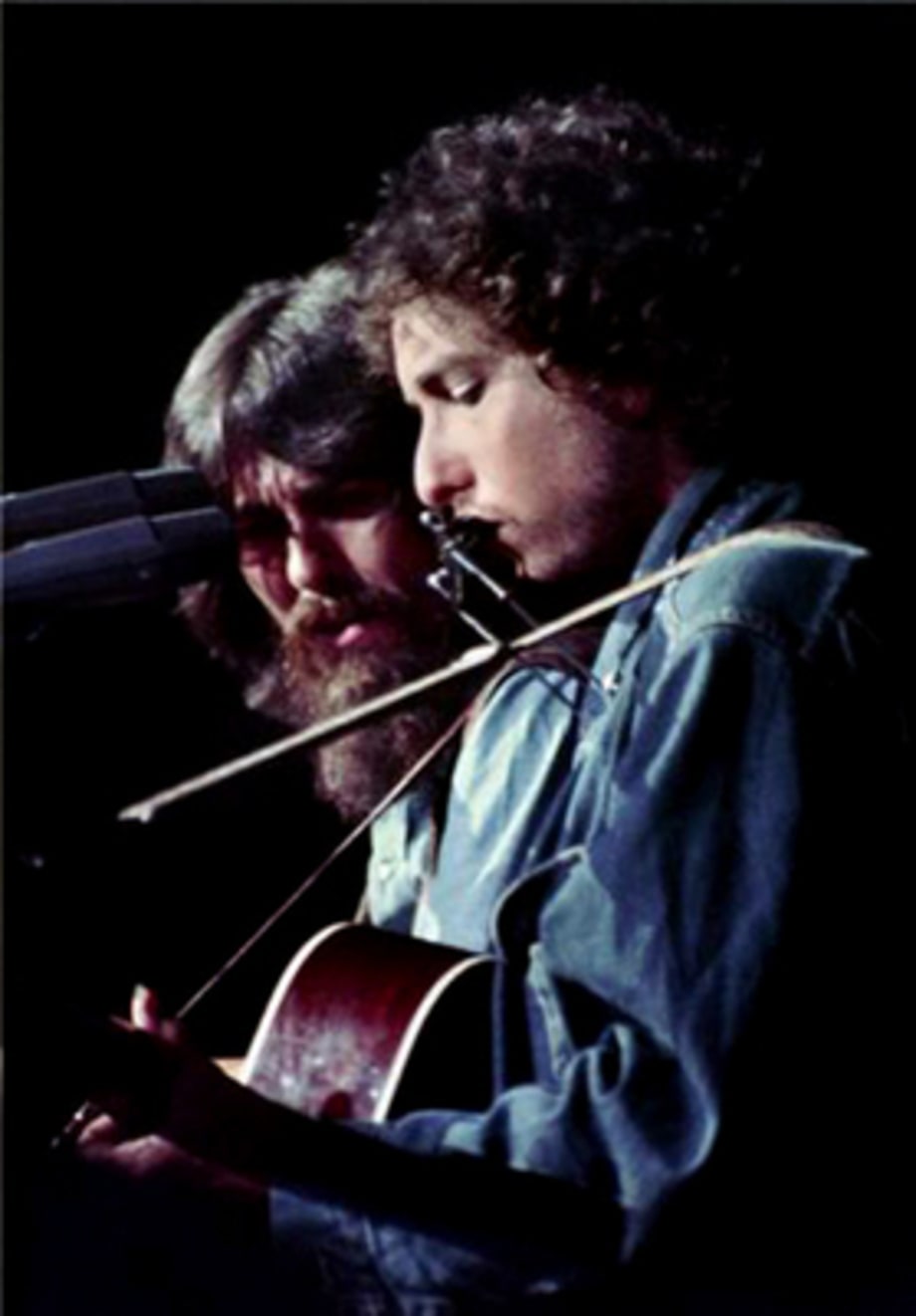 Henry Diltz: California Dreaming: Bob Dylan
