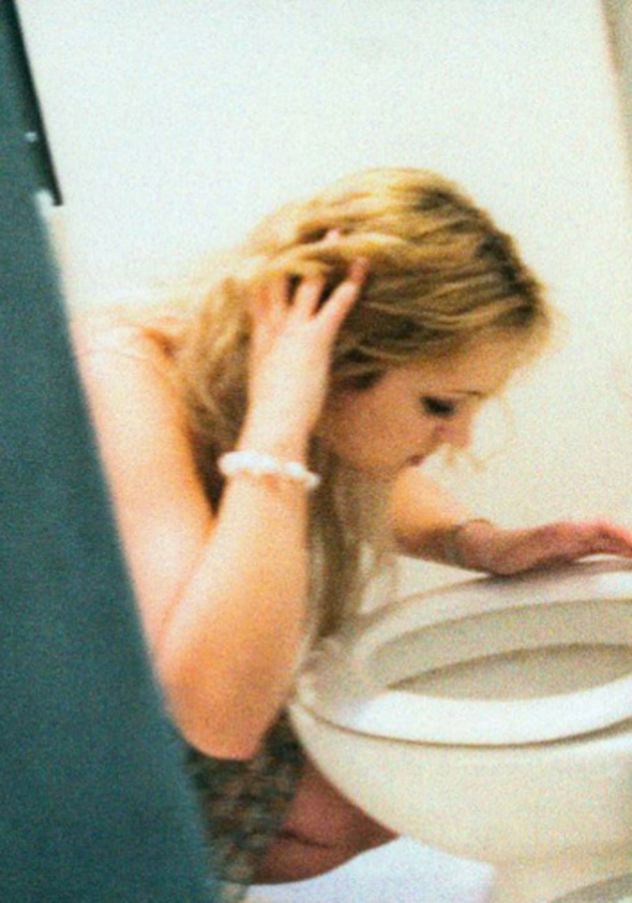 Confidential: Brit barf