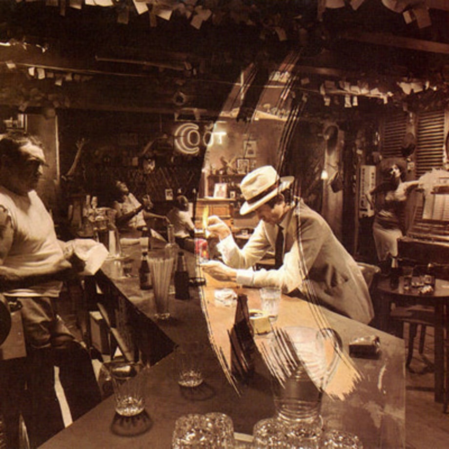 'In Through the Out Door'
