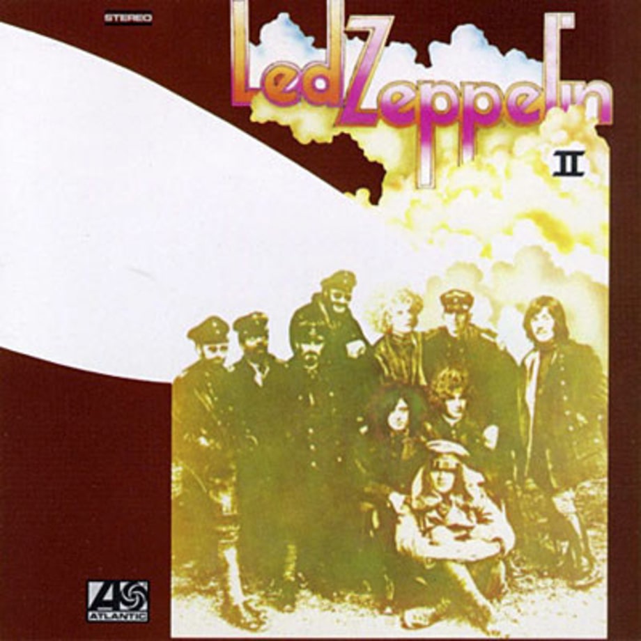 'Led Zeppelin II'