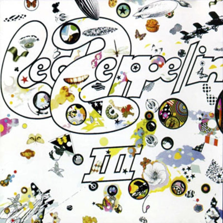 'Led Zeppelin III'