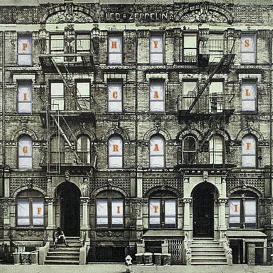 'Physical Graffiti'