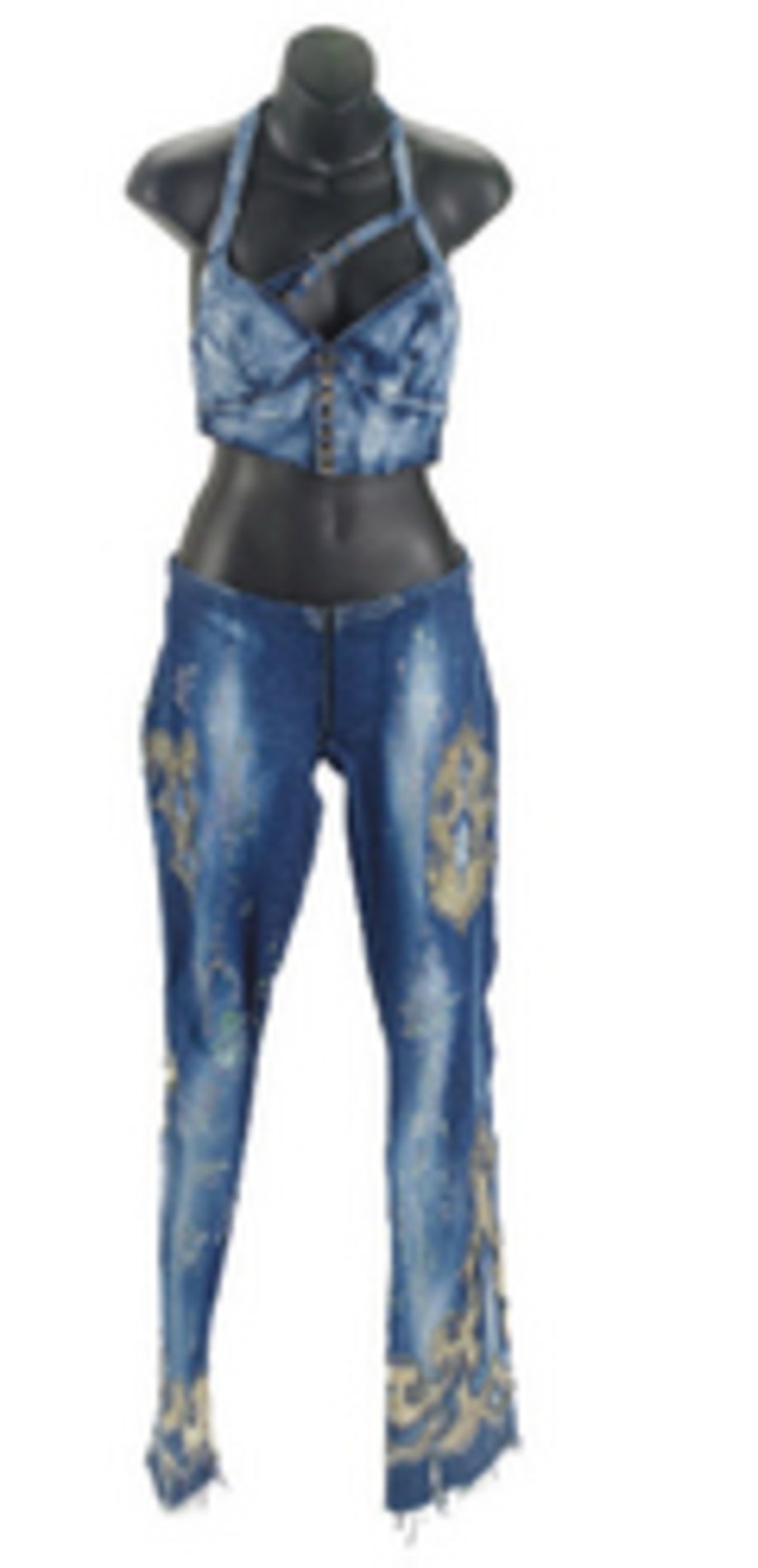 Christies: Britney Outfit