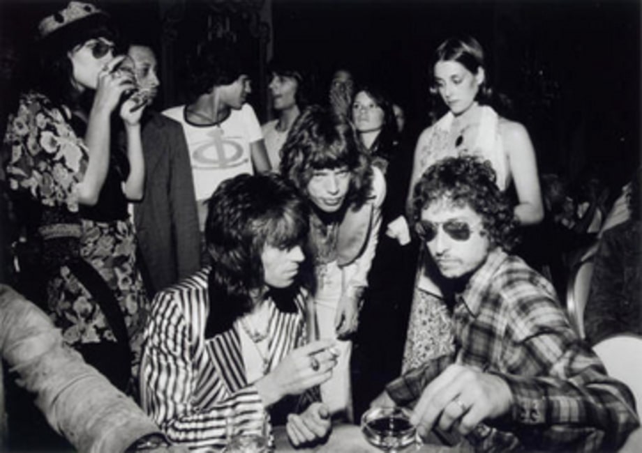 Christies: Dylan and Stones