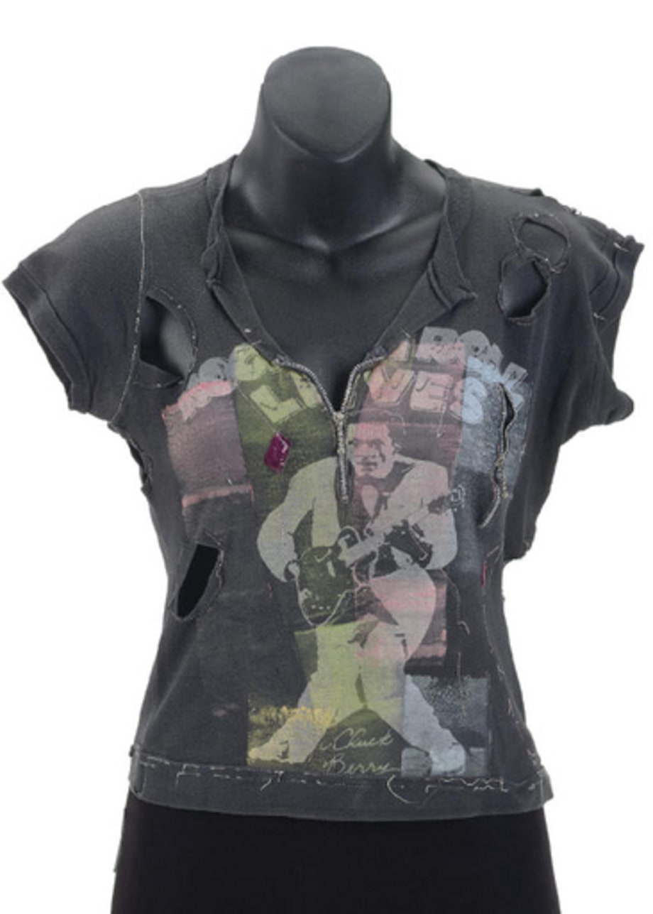 Christies: New York Dolls Shirt