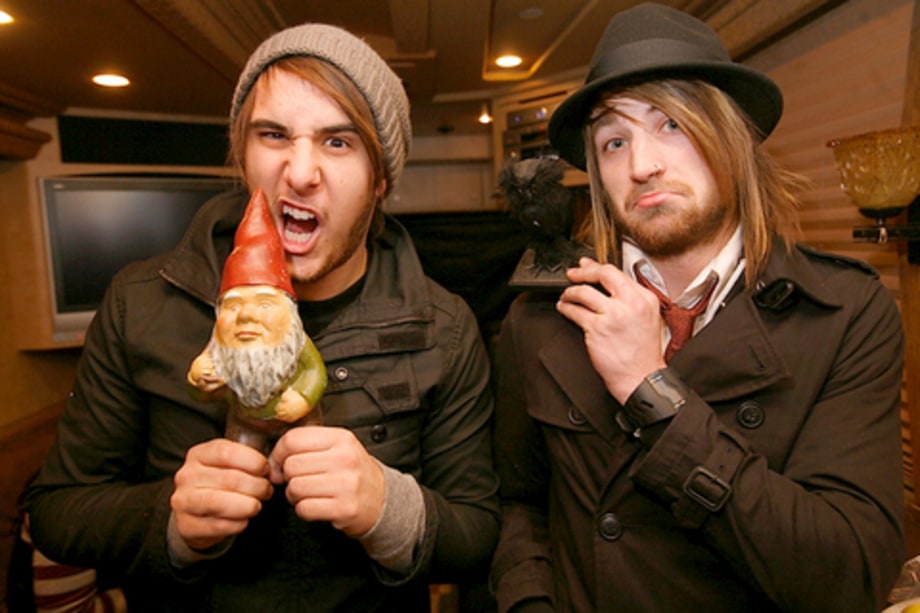 Paramore Bus Tour: Knome and Owl