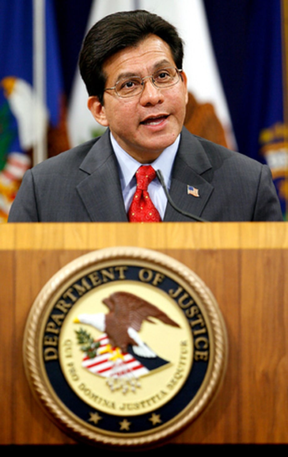 Alberto Gonzales