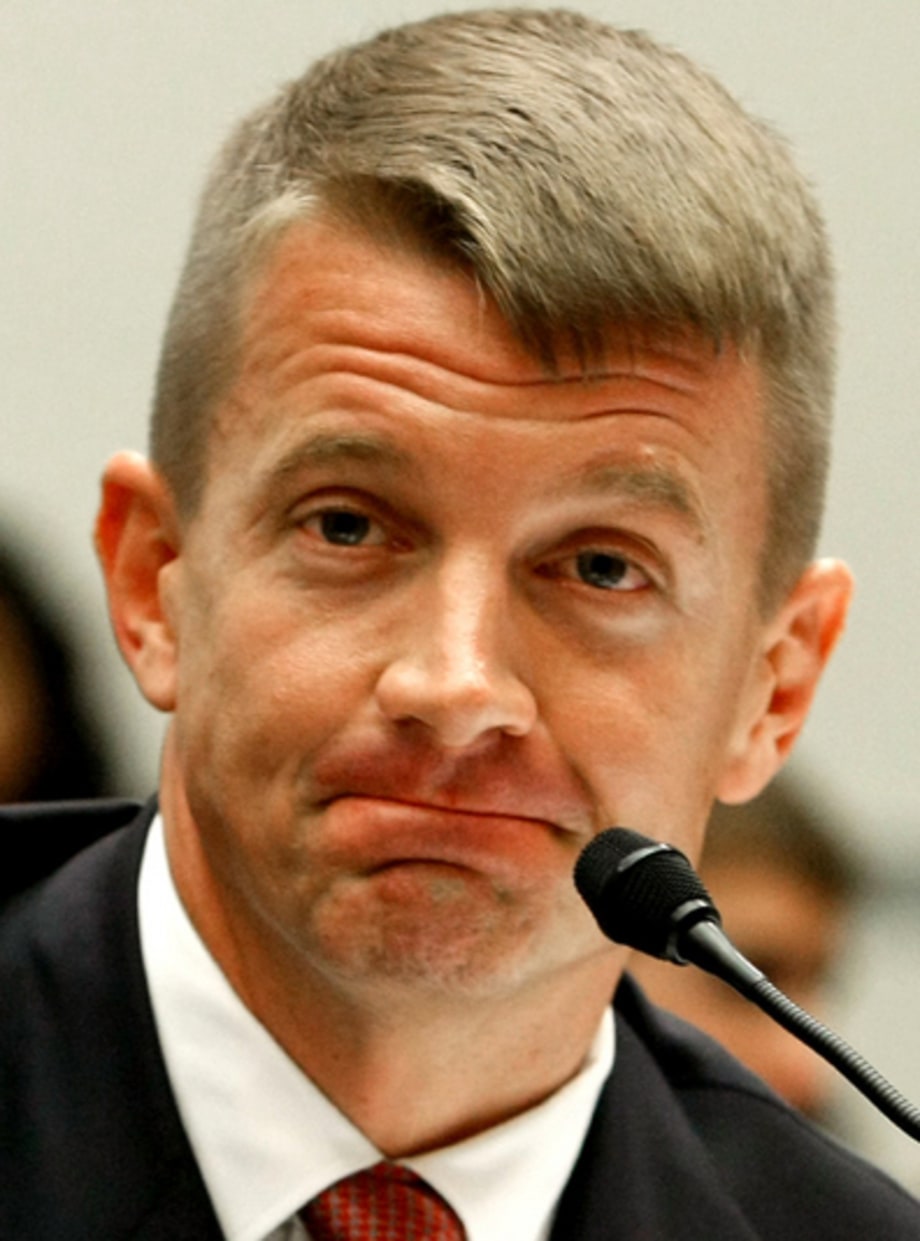Erik Prince