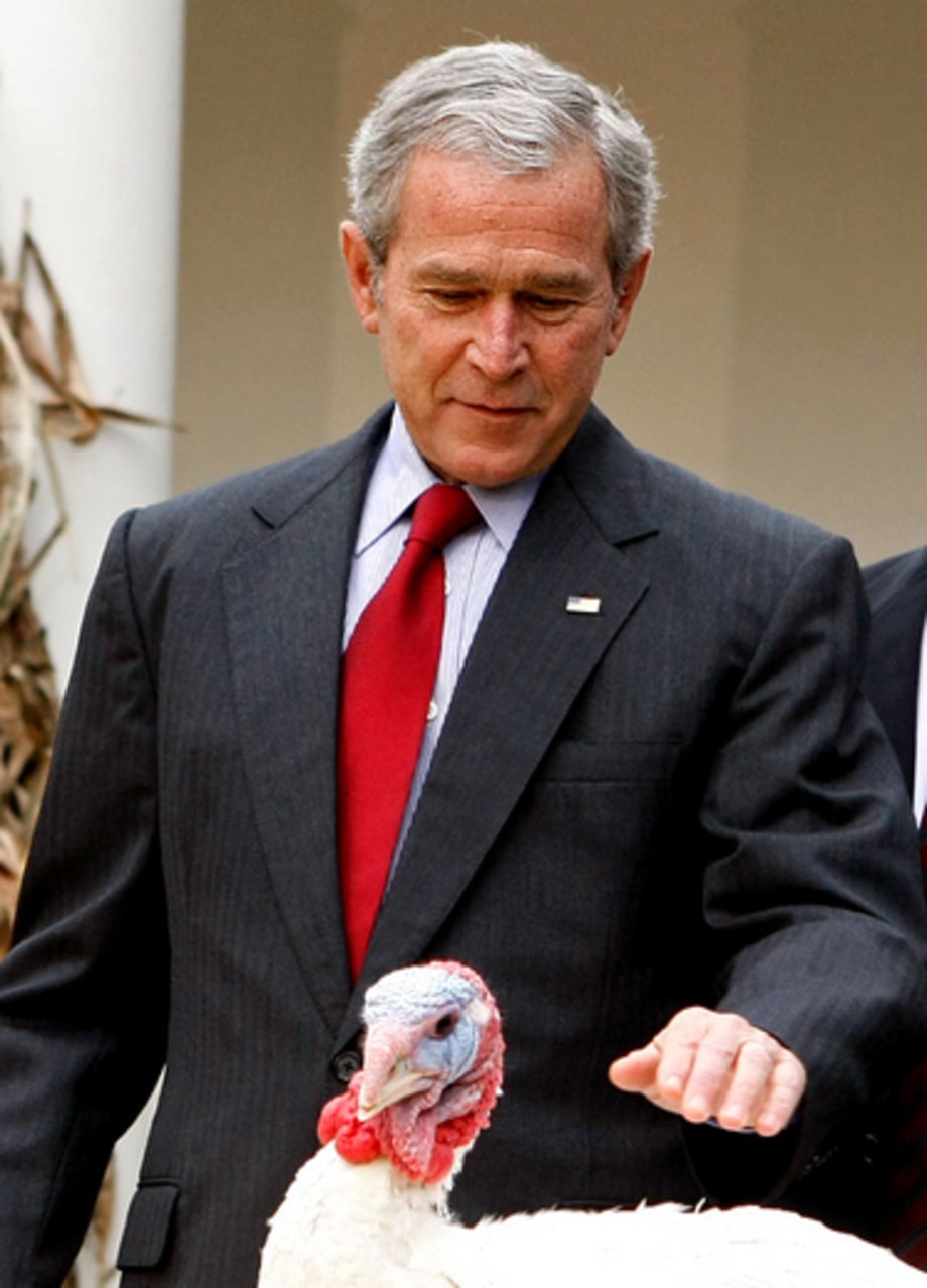 George W. Bush