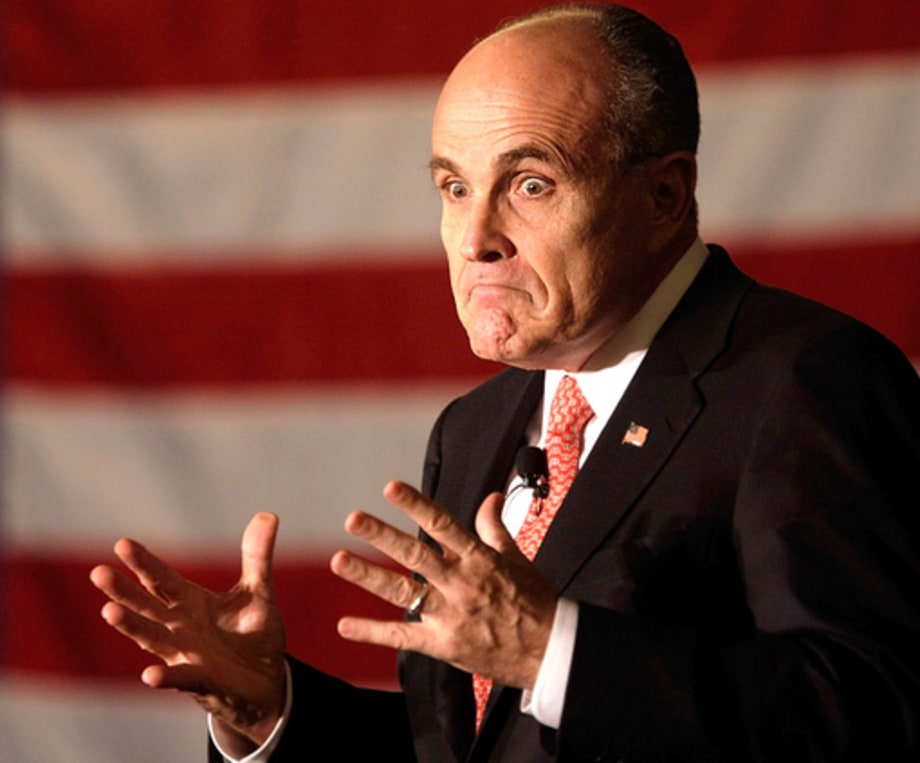 Rudy Guiliani