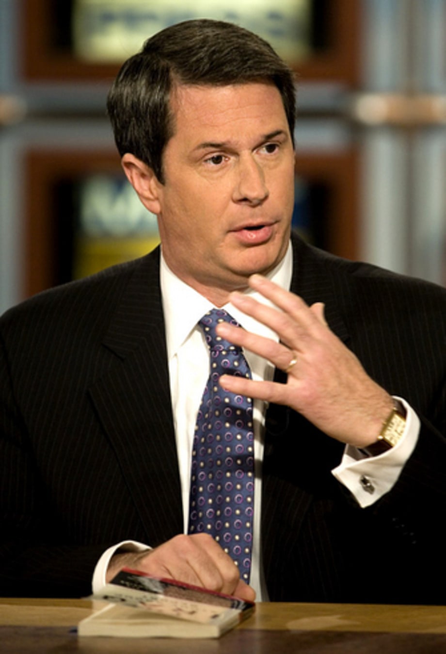 Senator David Vitter