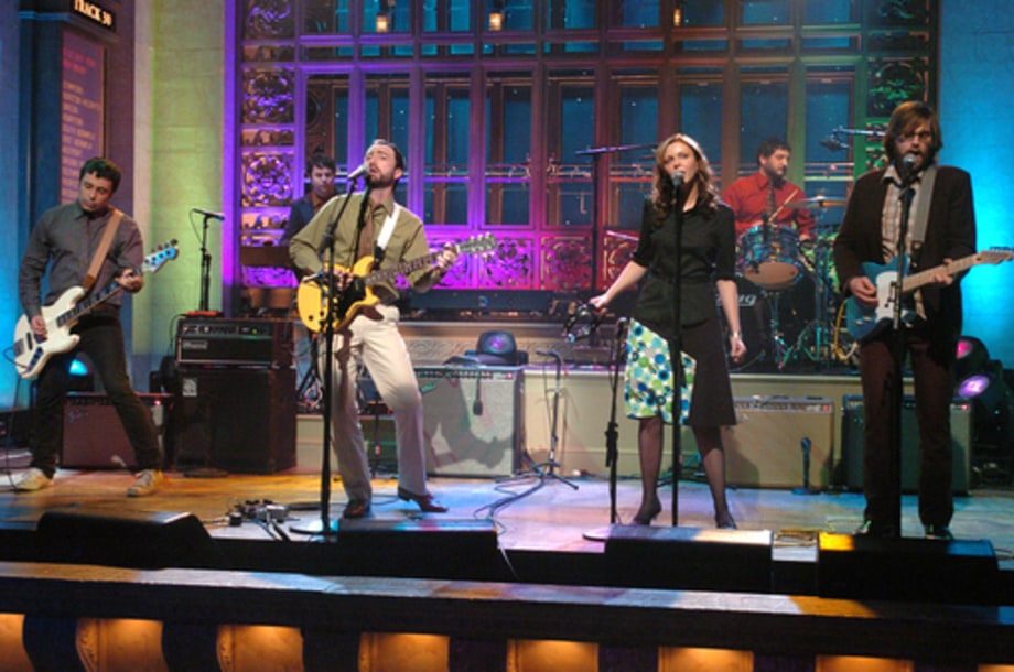 1/13/07: Shins on SNL