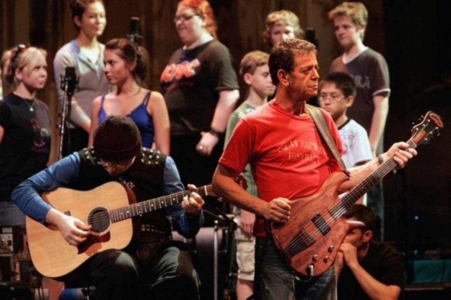 1/18/07: Lou Reed's Berlin
