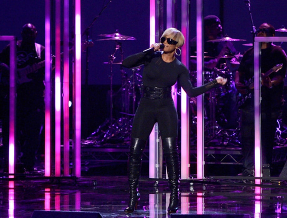2007 AMAS: MJB