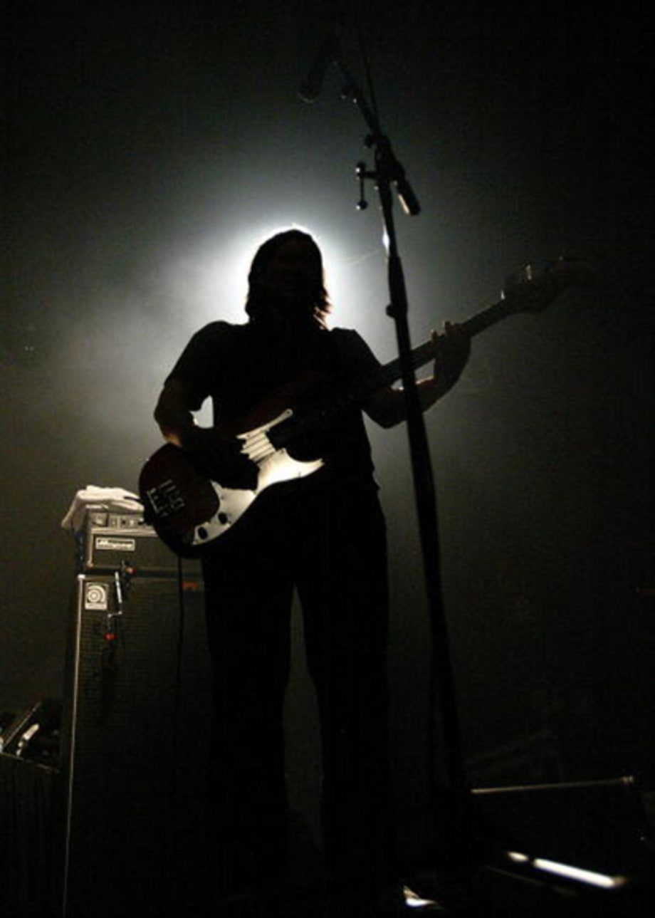 3/31/07: Kim Deal