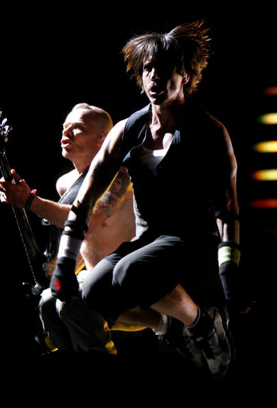 4/28/2007: Red Hot Chilli Peppers