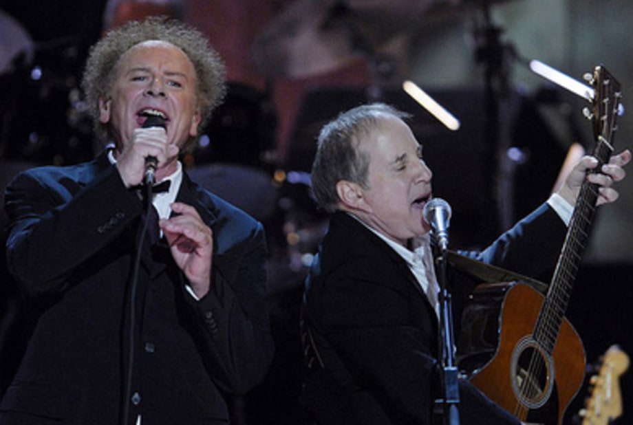 5/23/07: Simon and Garfunkel