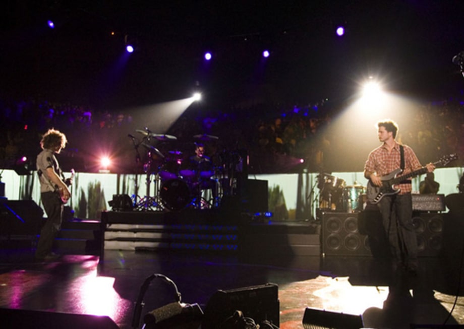 7/13/07: Dispatch Show: Madison Square Garden