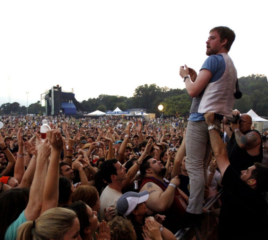 Austin City Limits 2007: Kaiser Chiefs