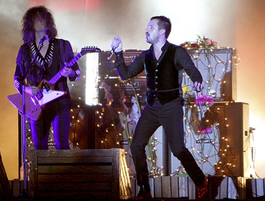 Austin City Limits 2007: The Killers