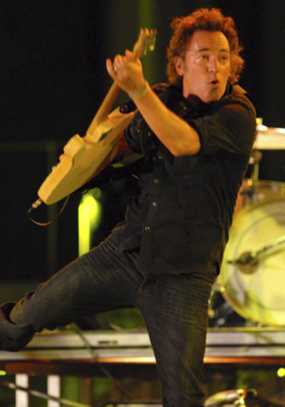 Bruce Springsteen and the E Street Band Asbury Park: 1