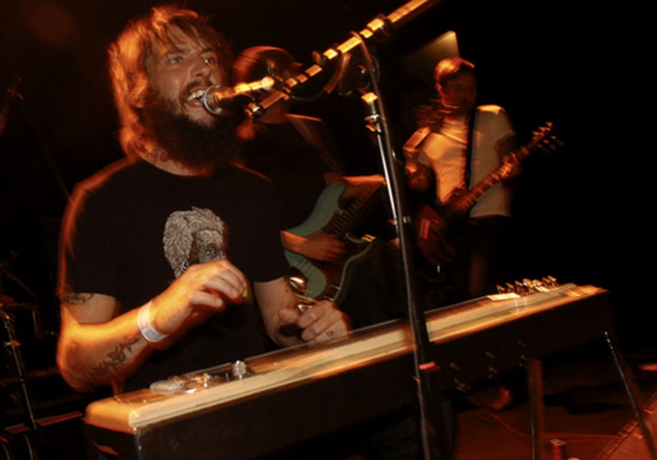 CMJ: Band of Horses