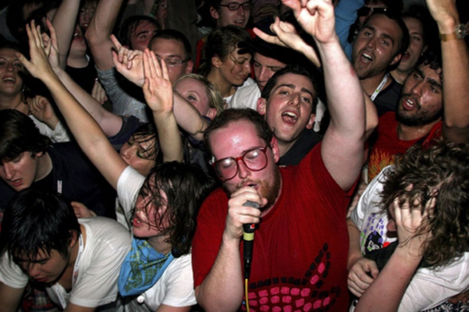 CMJ: Dan Deacon