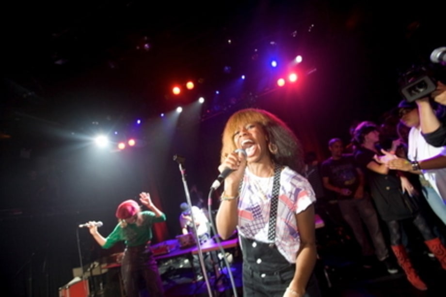 CMJ: Santogold