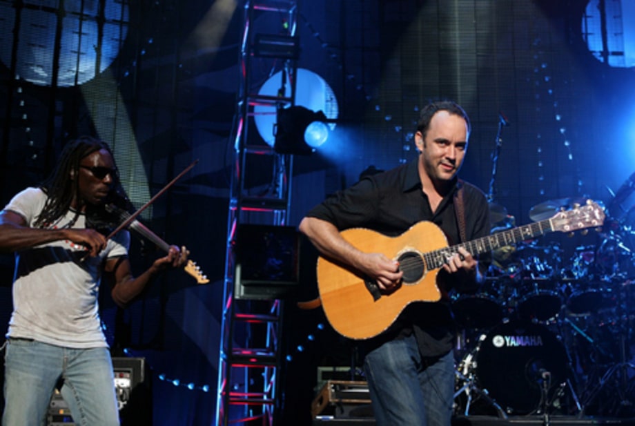 Dave Matthews Band: August 1, 2007: 11