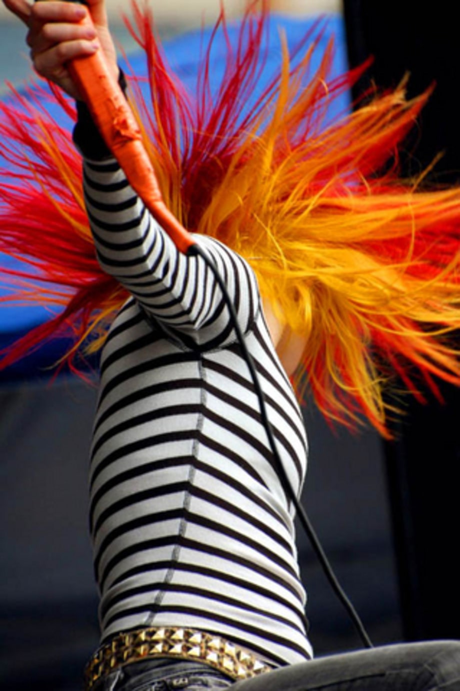 Endfest: Paramore1