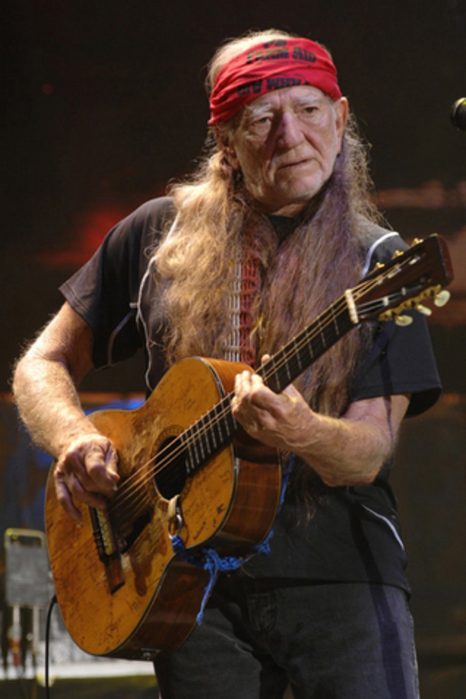 Farm Aid: Willie Nelson