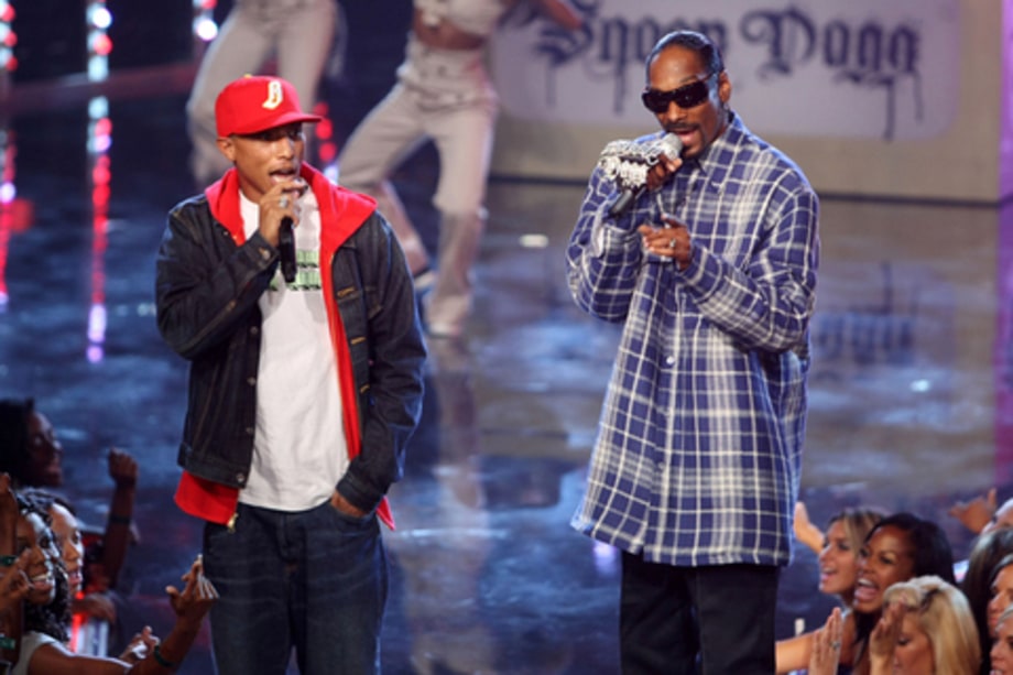 Hip-Hop Honors 2007: Snoop and Pharrell