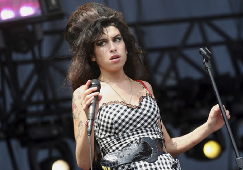 Lollapalooza 2007: Amy Winehouse (Sat)