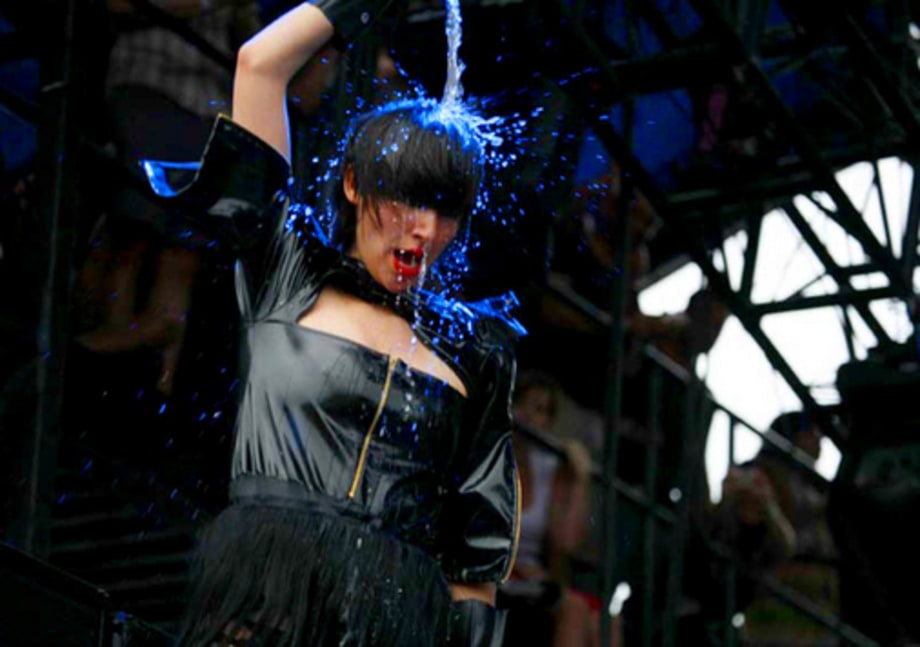 Lollapalooza 2007: Karen O (Sat)