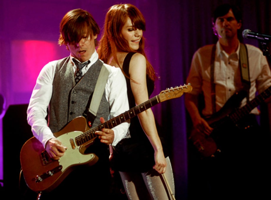 MTV WOODIES: Rilo Kiley
