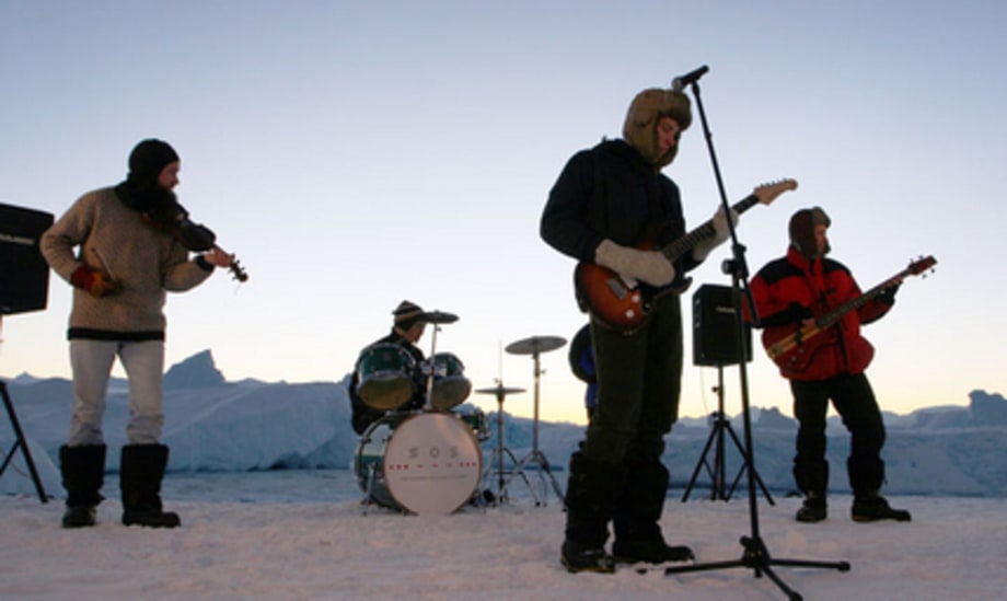 Nunatak