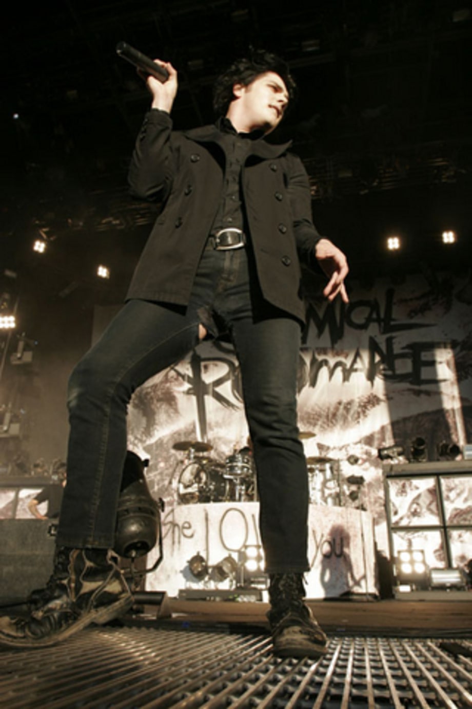 Projekt Revolution: My Chemical Romance4