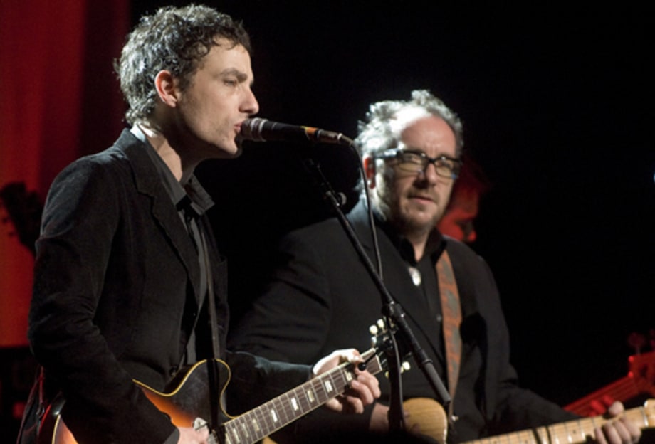 RANDOM NOTES: October 26, 2007: JAKOB and ELVIS