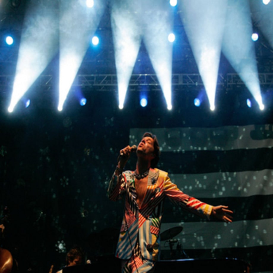 Random Notes: August 24, 2007: Rufus Wainwright