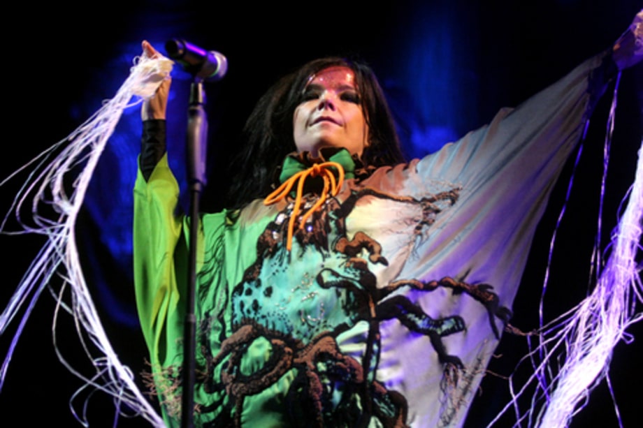 Random Notes: August 24, 2007: Bjork