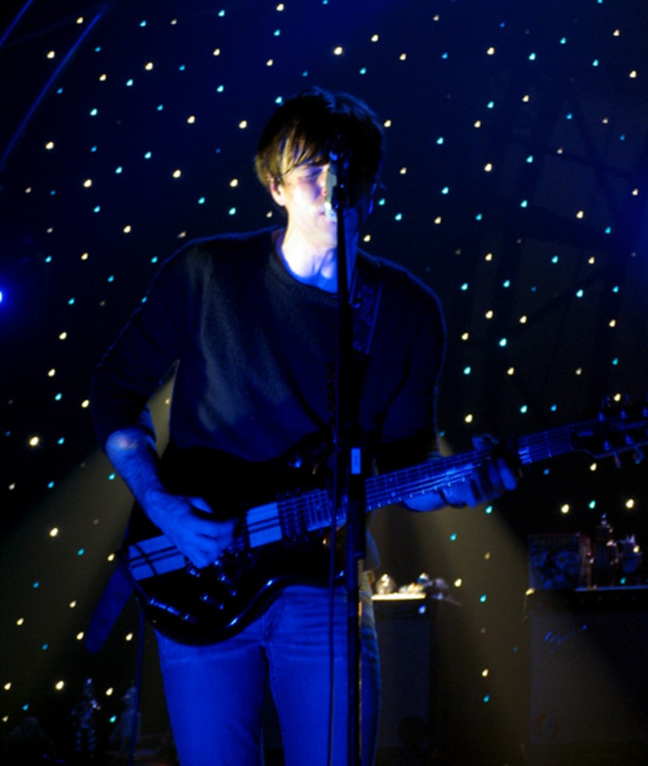 RANDOM NOTES: November 2, 2007: Ryan Adams