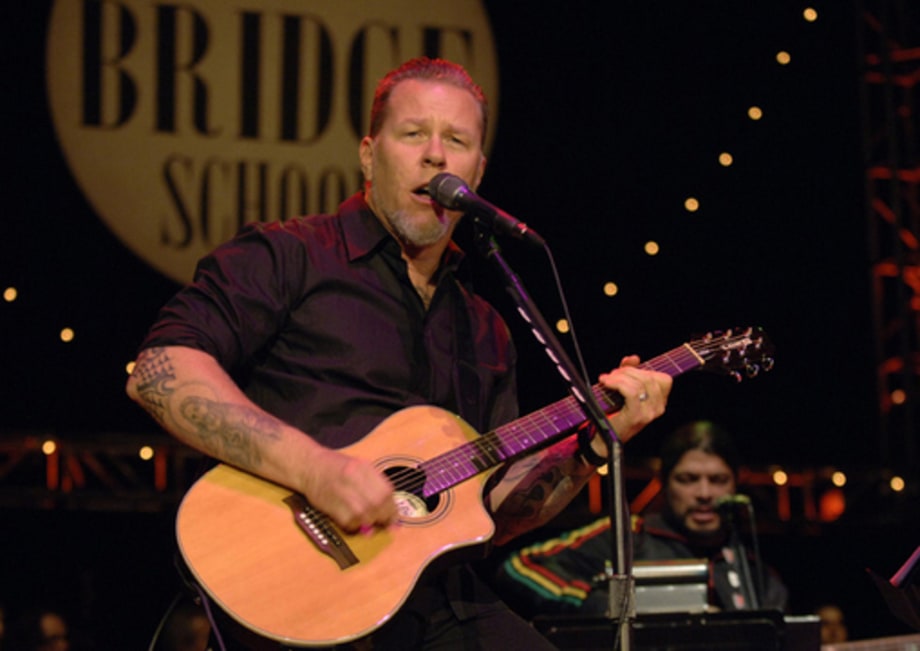 RANDOM NOTES: November 2, 2007: Bridge School benefit