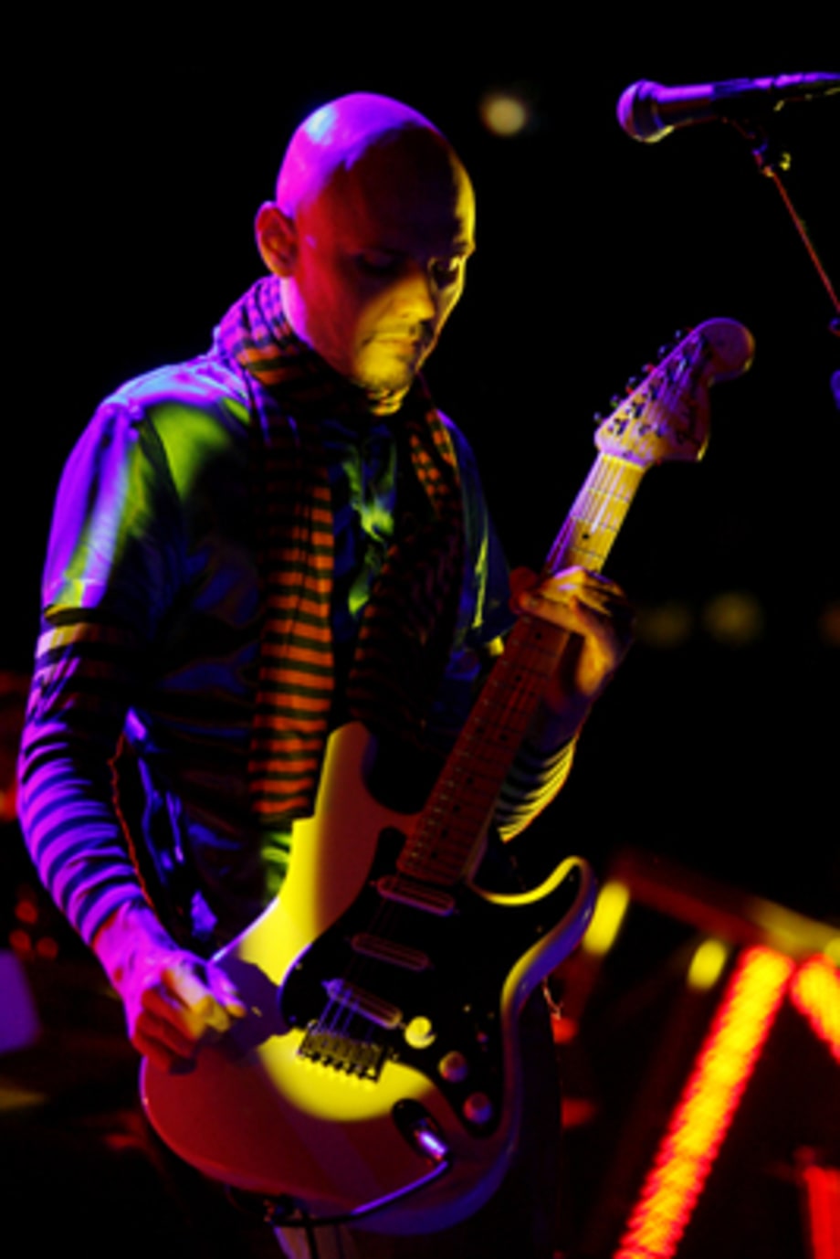RANDOM NOTES: November 2, 2007: Voodoo