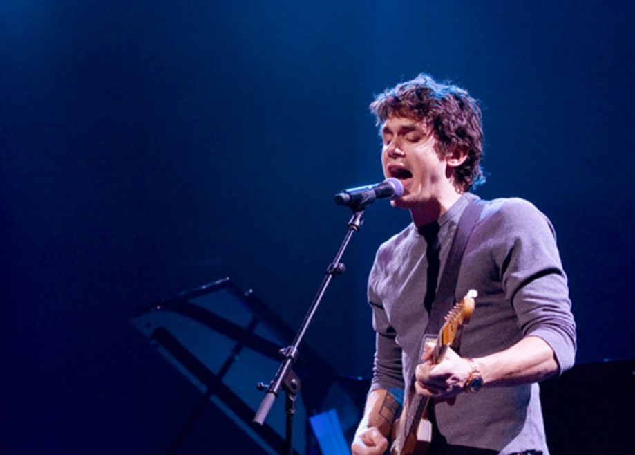 Random Notes: November 30, 2007: John Mayer
