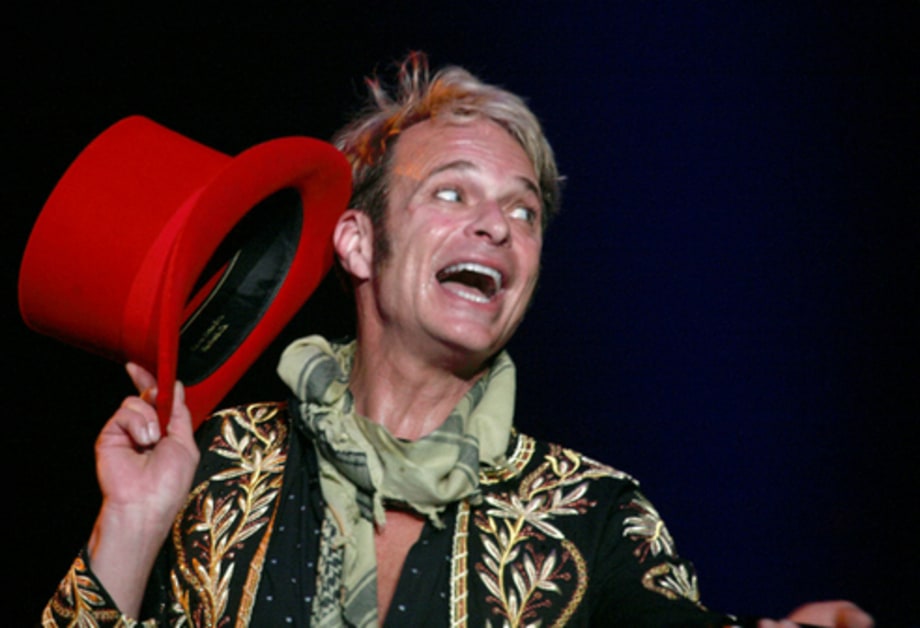 Random Notes: November 30, 2007: Van Halen