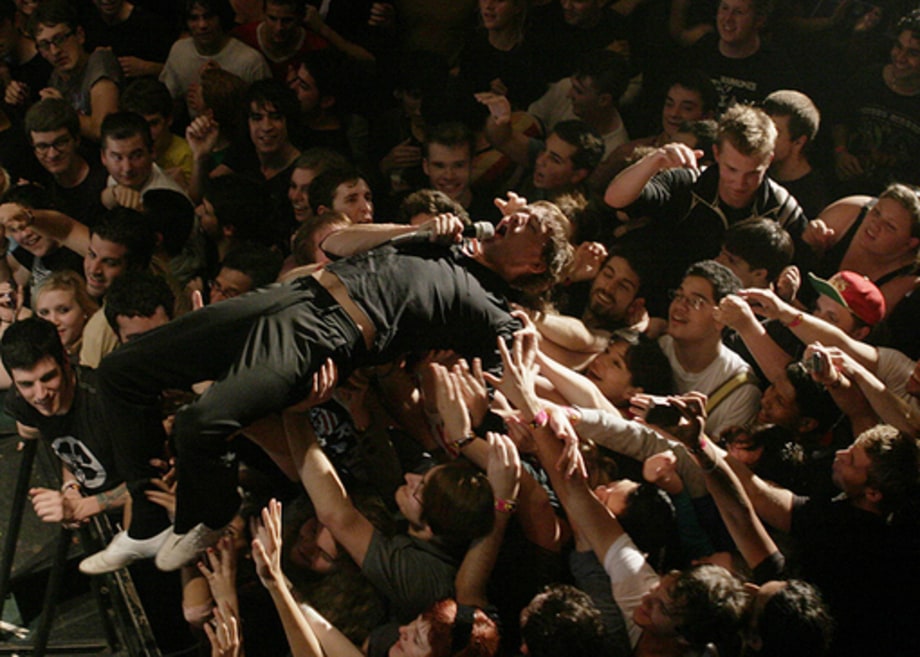 Random Notes: October 12, 2007: The Hives