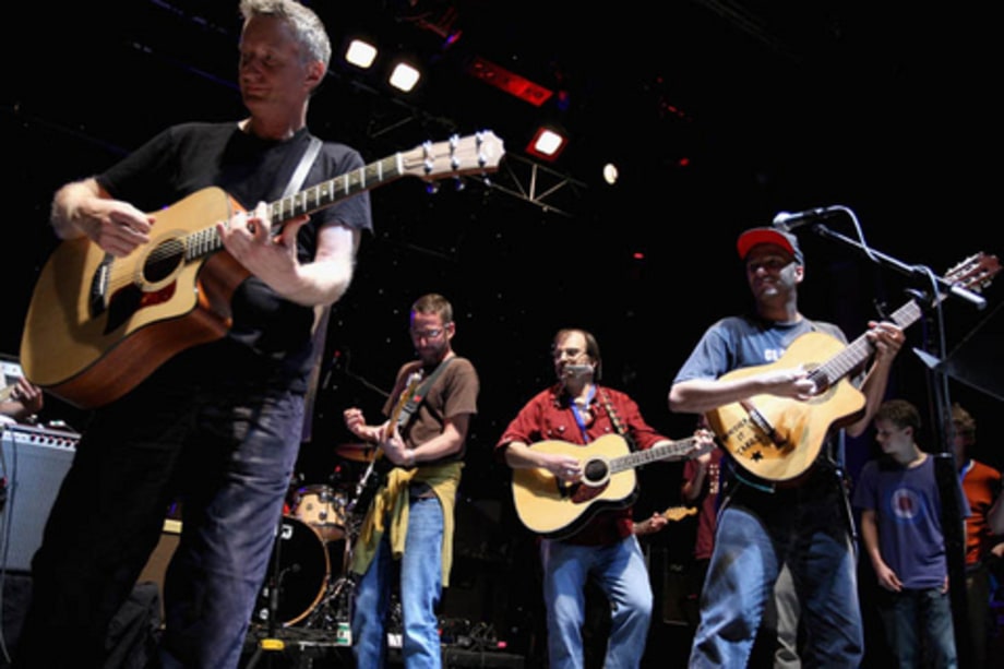 Random Notes: October 19, 2007 : Guthrie performance
