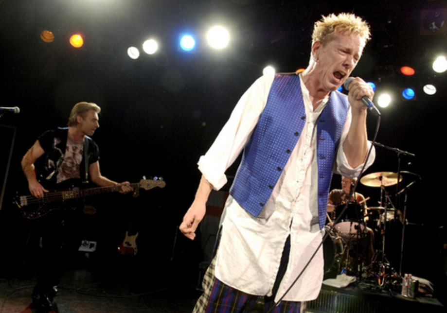 RANDOM NOTES: October 26, 2007: Sex Pistols