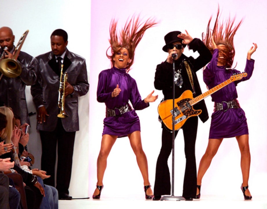 Random Notes: September 21, 2007: Prince (sept 19, 2007)